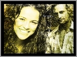 Michelle Rodriguez, Filmy Lost, Josh Holloway