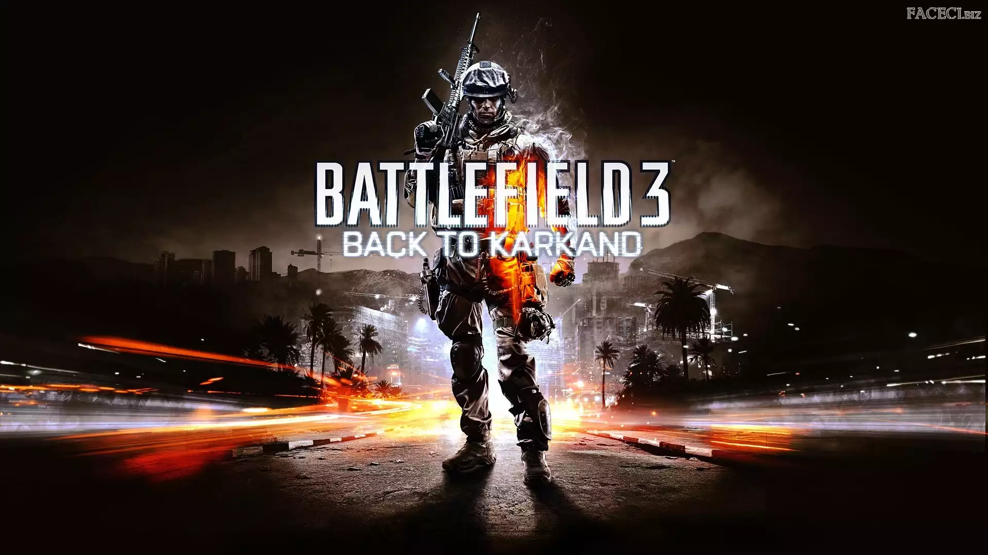 Battlefield 3, Żołnierz